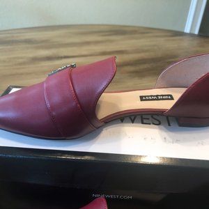 anikol embellished flats